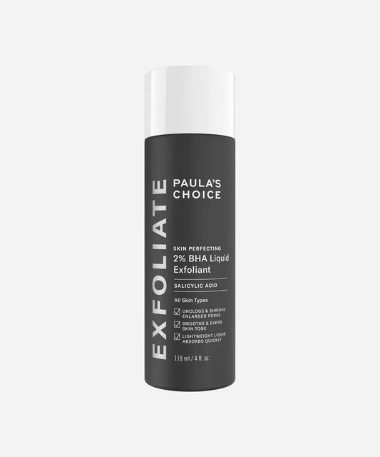 Paula's  Choice  Skin  Perfecting  2%  Bha  Liquid  Exfoliant  Salicylic  Acid