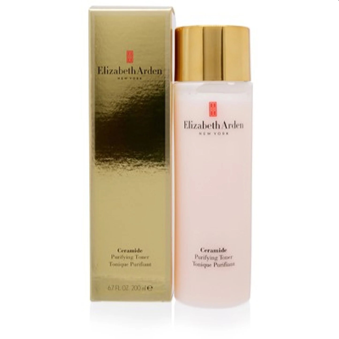 Elizabeth  Arden   Ceramide  Purifying  Toner