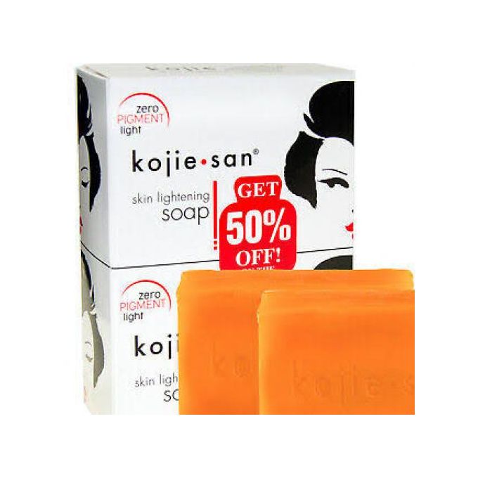 Kojie  San  Soap   2 Bars