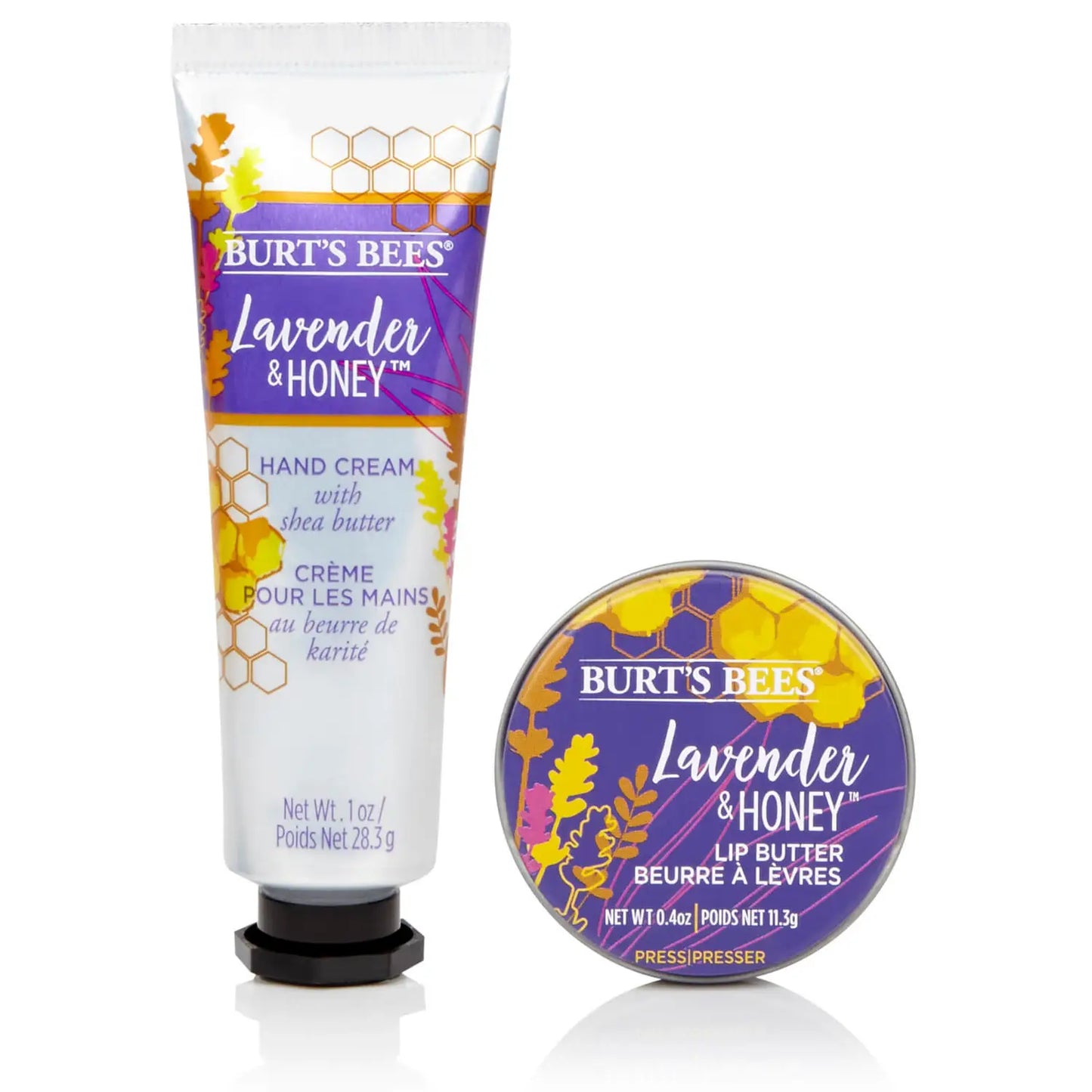 Burt's  Bees  Lavender  And  Honey