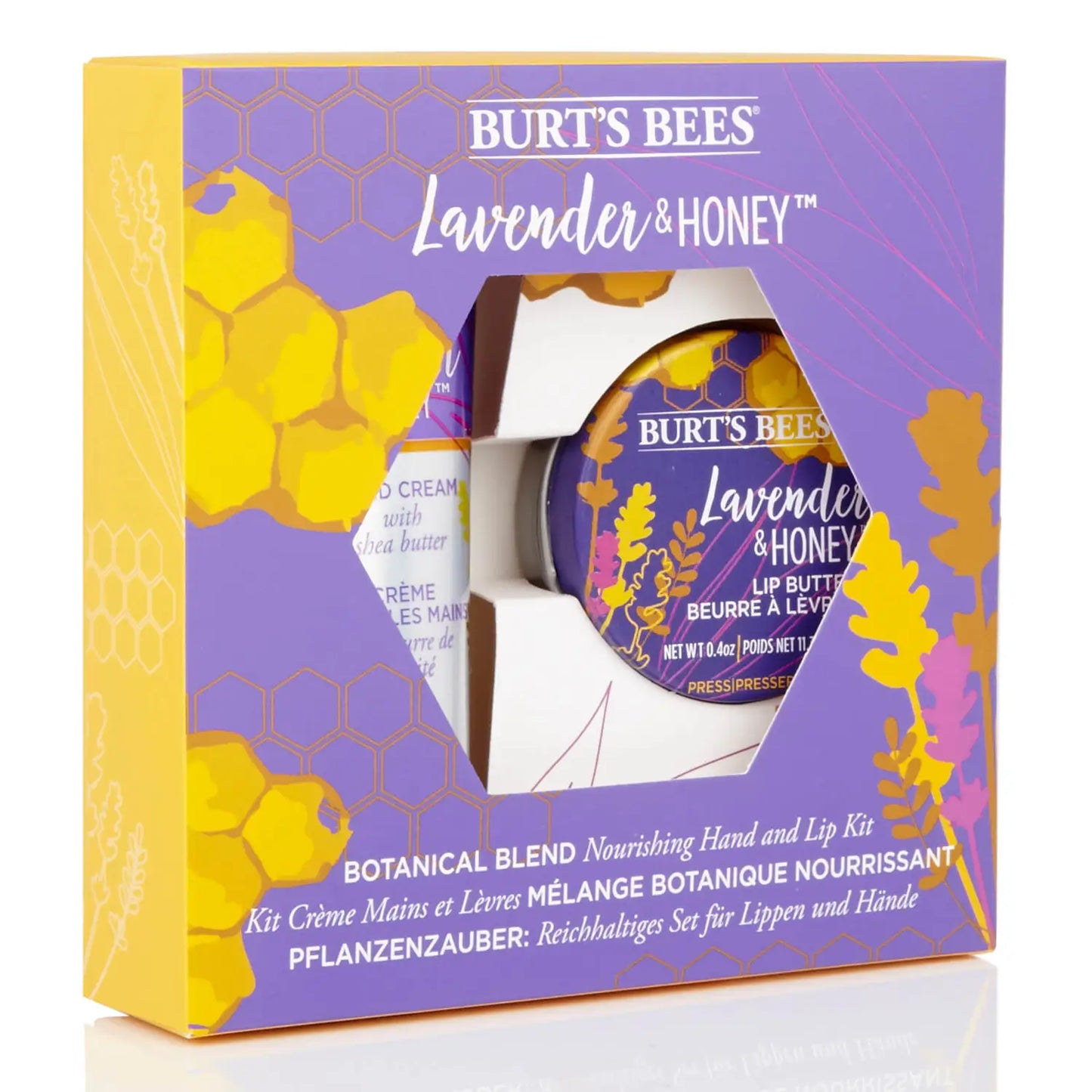 Burt's  Bees  Lavender  And  Honey