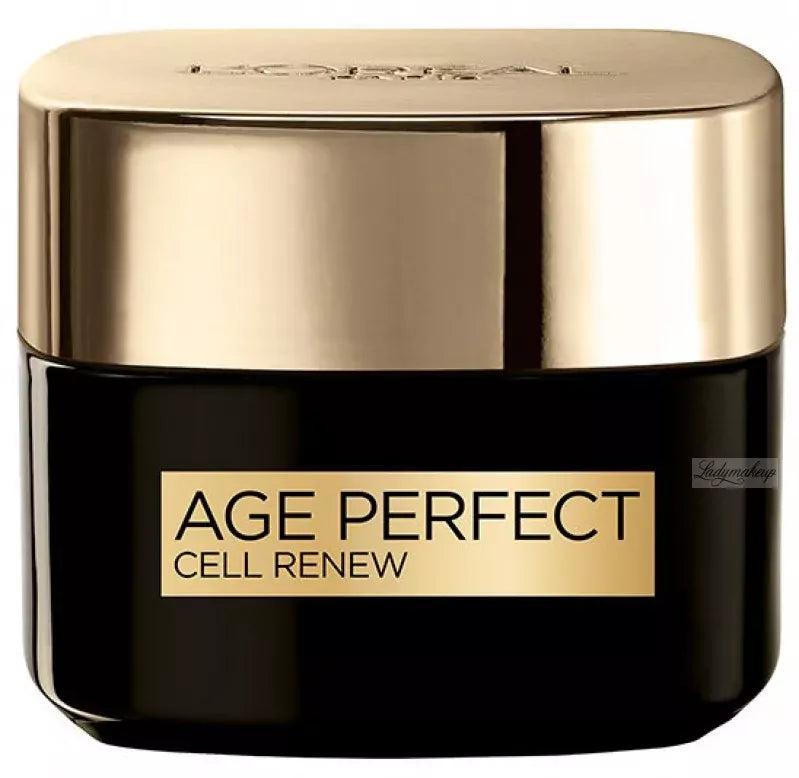 L'oreal  Age  Perfect  Cell  Renew  (Revitalising  Day  Cream)