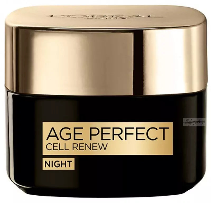 L'oreal  Age  Perfect  Cell  Renew  Regenerating  Cream