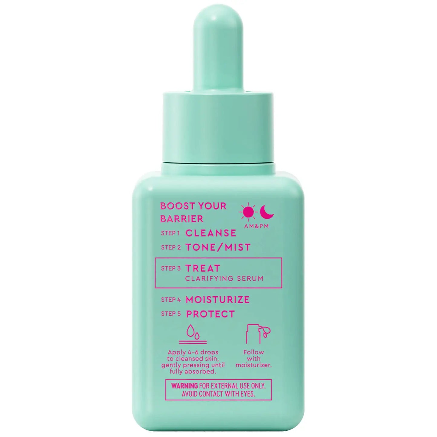 Byoma  Clarifying  Serum