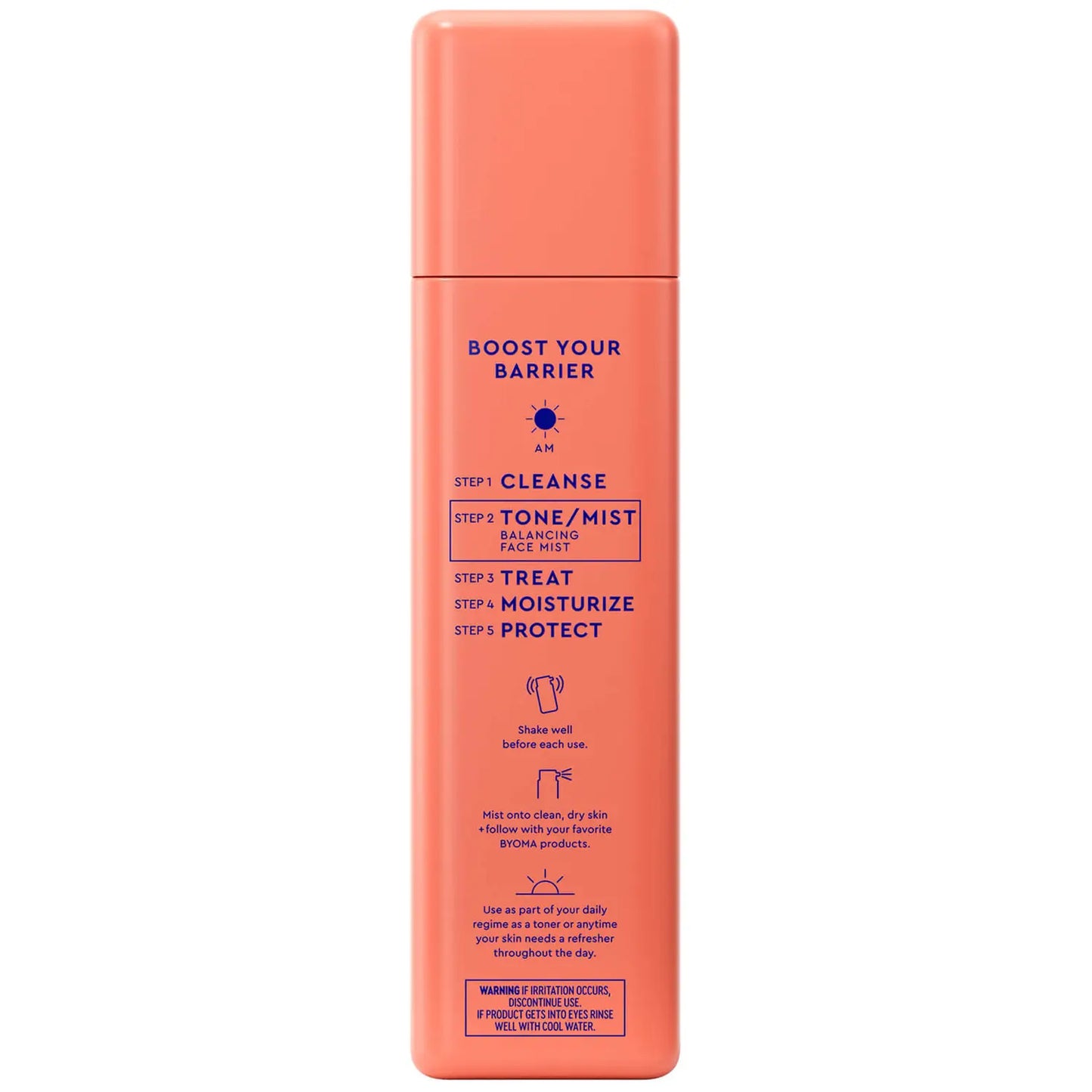 Byoma  Balancing  Face  Mist