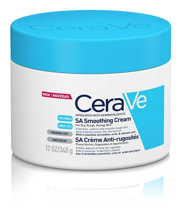 CeraVe  Sa  Smoothing  Cream