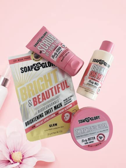 Soap  And   Glory   Pink   Me   Up