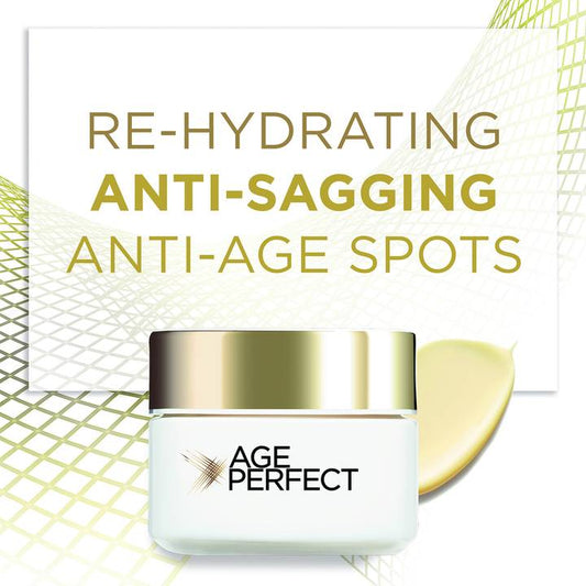 L'oreal  Age  Perfect  Collagen  Expert  Retightening  Cream