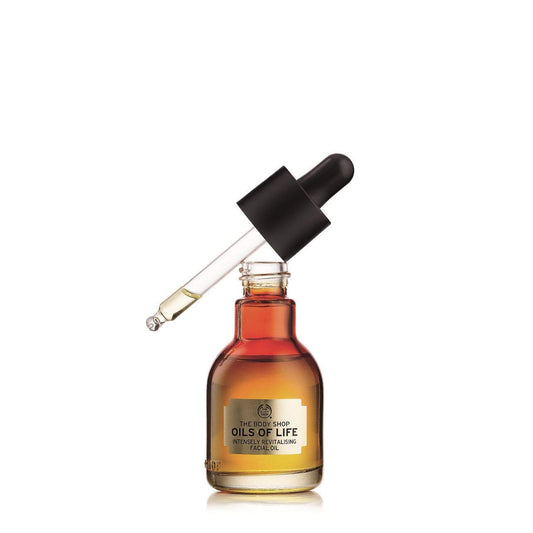 The   Body   Shop    Oils   Of   Life   Intensely   Revitalising   Facial   Oil