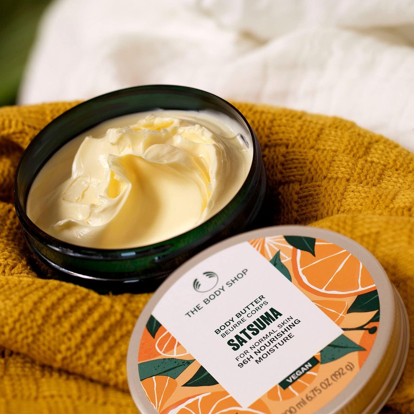 The Body Shop Satsuma Body Butter