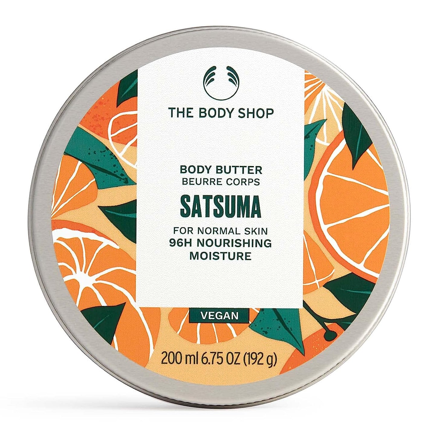 The Body Shop Satsuma Body Butter