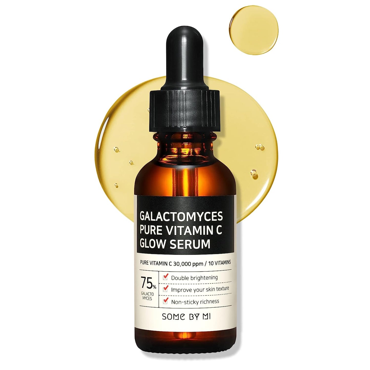 Galactomyces  Pure  Vitamin  C Glow  Serum  Some  By  Mi