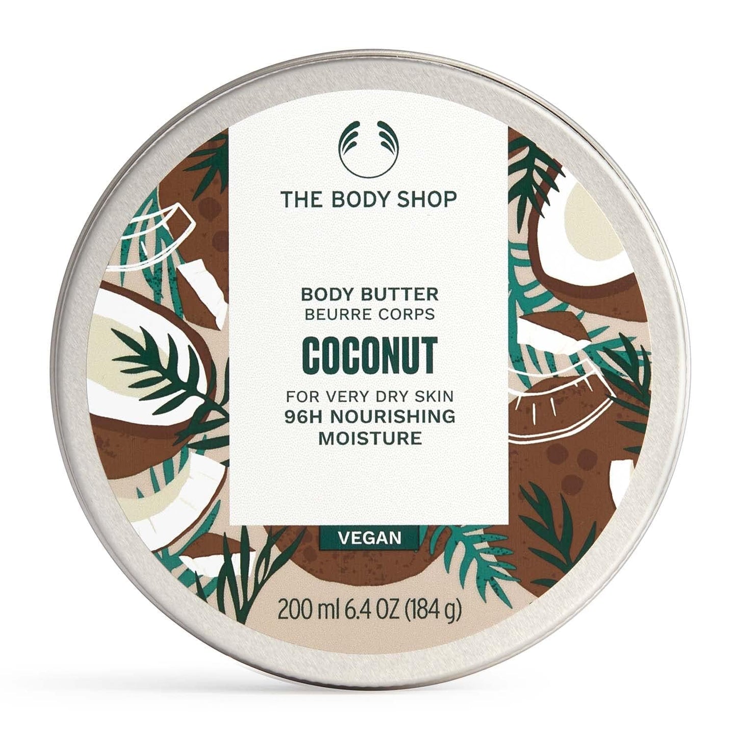 The   Body   Shop   Coconut   Body   Butter