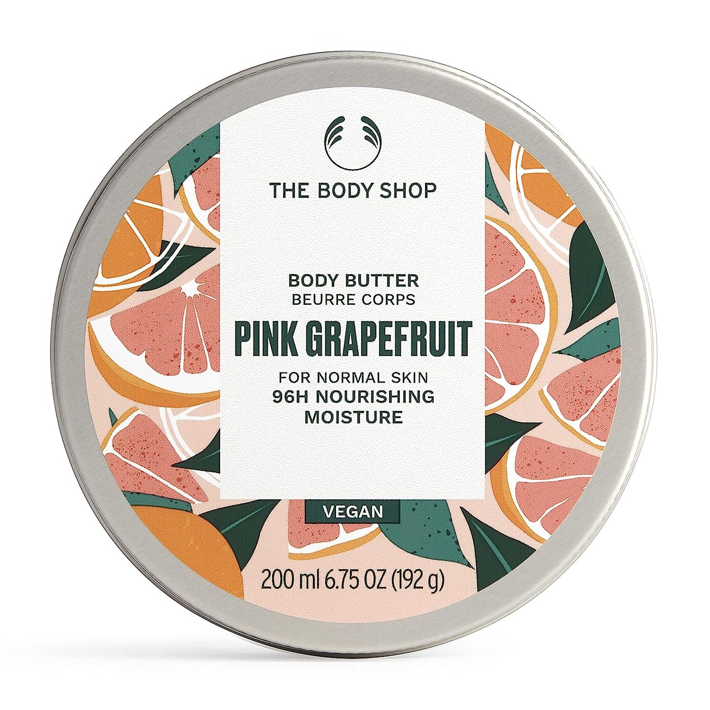 The Body Shop Pink Grape Fruit Body Butter