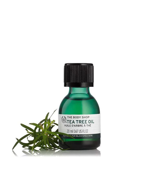 The Body Shop Tea Tree Oil