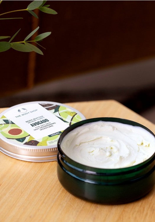 The   Body   Shop    Avocado    Body    Butter