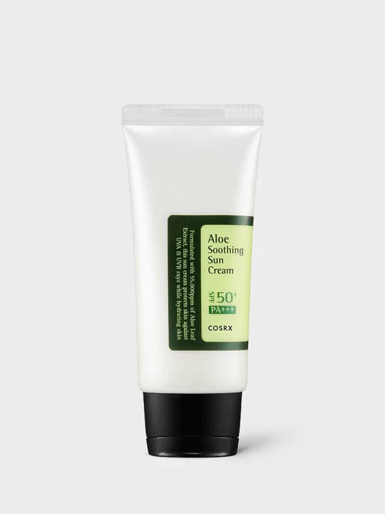 Cosrx  Aloe  Soothing  Sun  Cream  Spf 50+ Pa+++