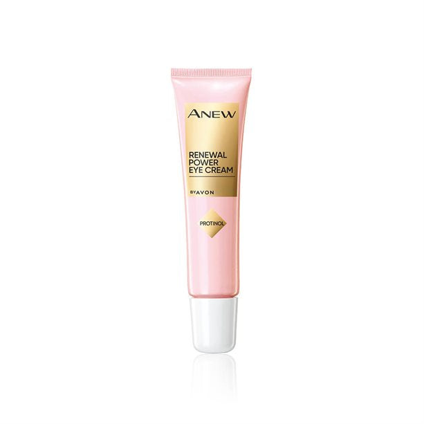 Anew  Renewal  Power  Eye  Cream  By  Avon