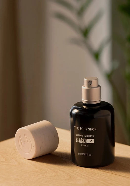 The   Body   Shop   Black   Musk   Eau   De    Toilette