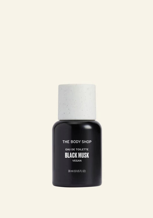 The   Body   Shop   Black   Musk   Eau   De    Toilette