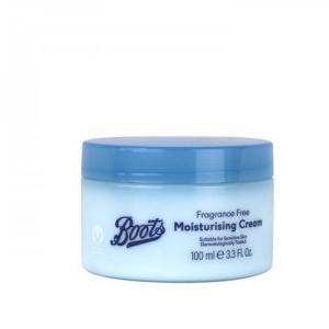 Boots  Fragrance   Free   Moisturising   Cream