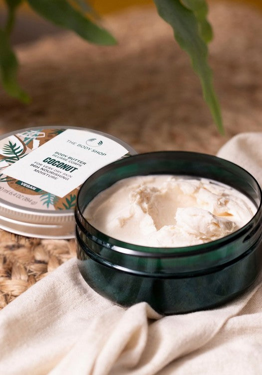 The   Body   Shop   Coconut   Body   Butter