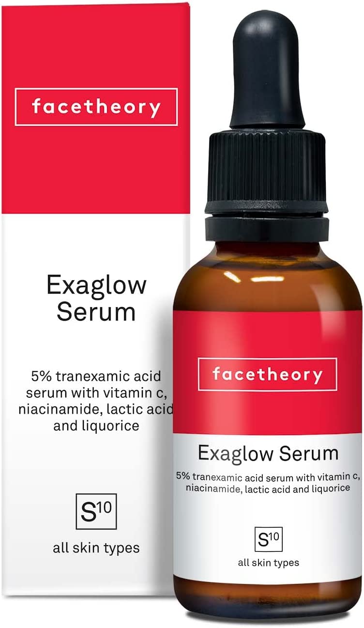 Facetheory  Exaglow   Serum  S10