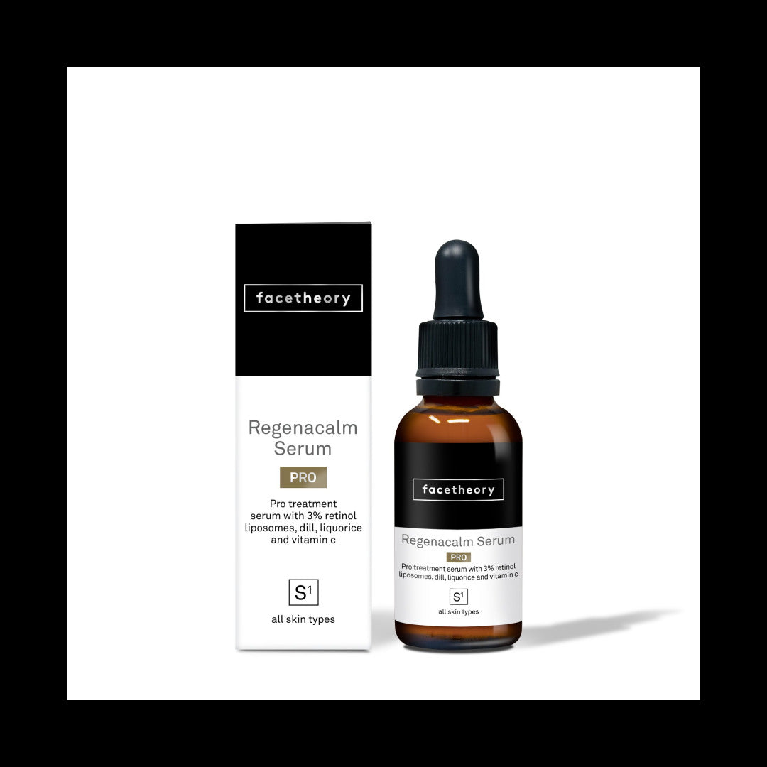 Facetheory  Regenacalm  Serum   S1 Pro