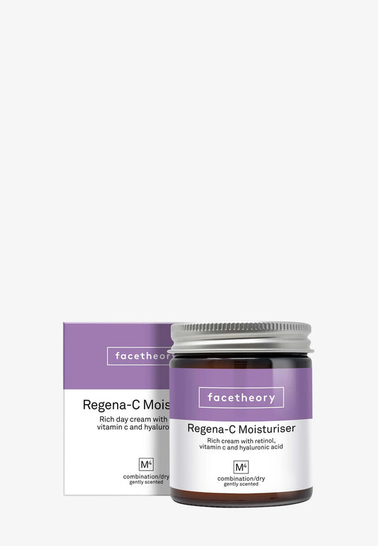 Facetheory  Regena-C Moisturiser  M4