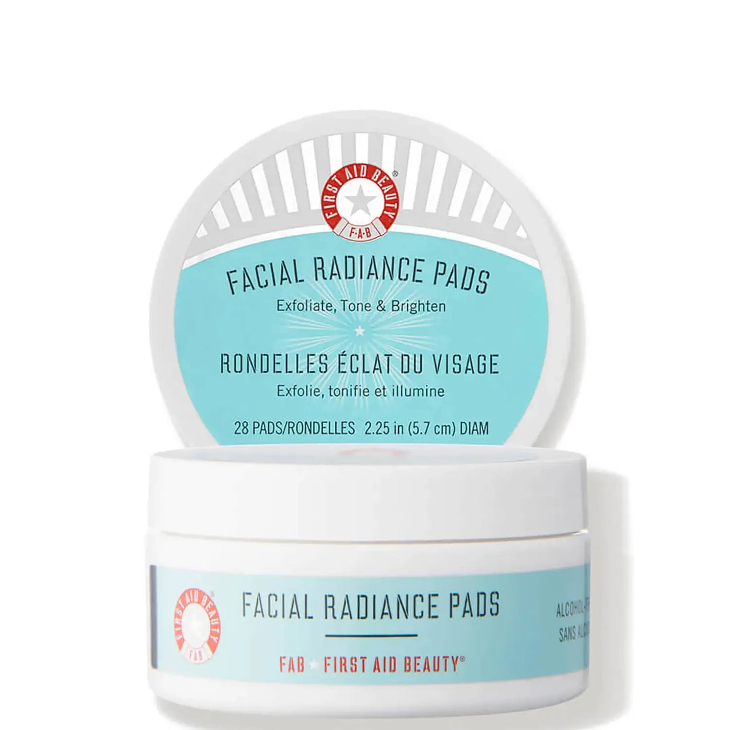 First  Aid  Beauty  Facial  Radiance  Pads  (28 Pads)