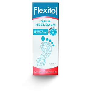 Flexitol  Rescue  Heel  Balm  For  Dry  And  Cracked  Skin