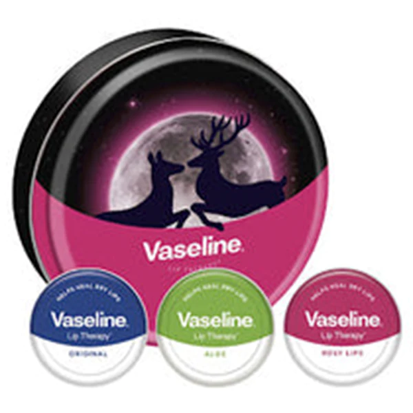 Vaselin Lip Therapy