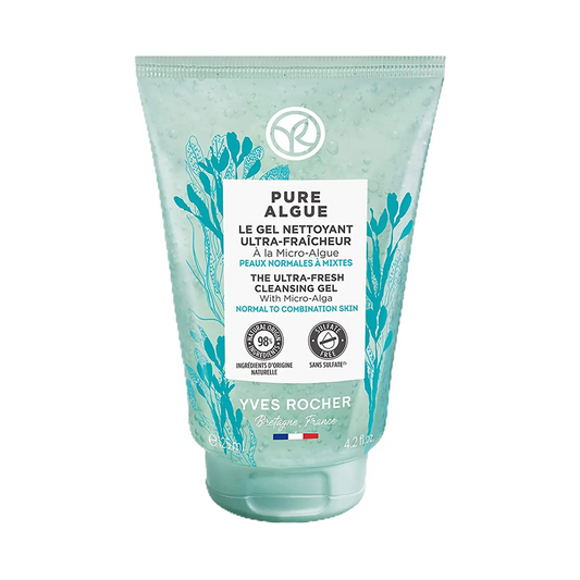 Yves Rocher Pure Algue Le Gel Nettoyant