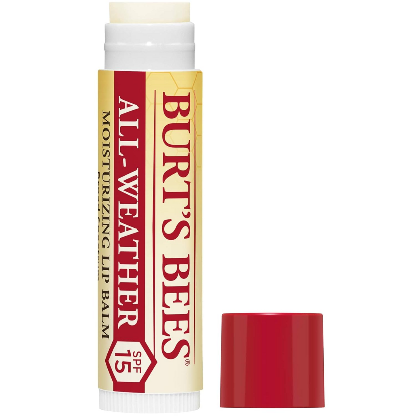 Burt's Bees All- Weather Moisturizing Lip Balm