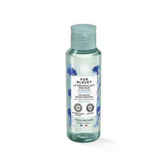 Yves   Rocher  Pur   Bleuet