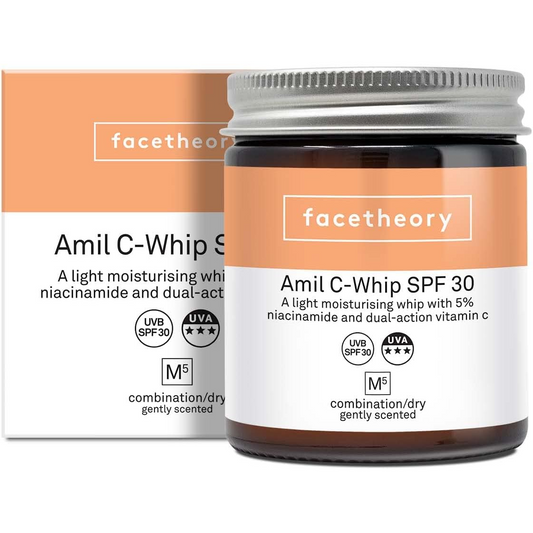 Facetheory Amil C-Whip Spf 30  15ML