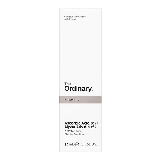 The Ordinary Ascorbic Acid 8%+ Alpha Arbutin 2%