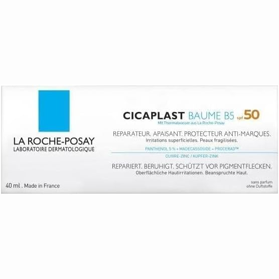 La Roche-Posay Cicaplast Baume B5 Spf 50