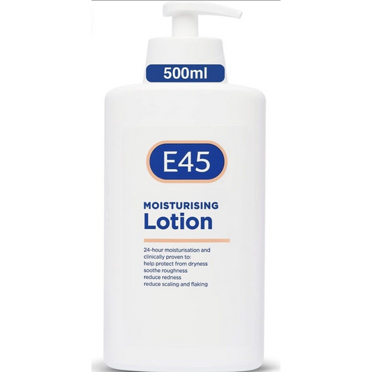 E45  Moisturising Lotion