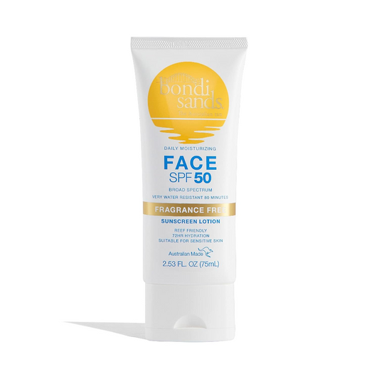 Bondi Sands Daily Moisturising Face Spf  50+