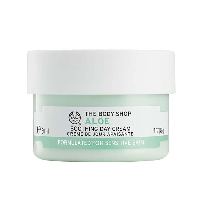 The Body Shop Aloe Soothing Day Cream