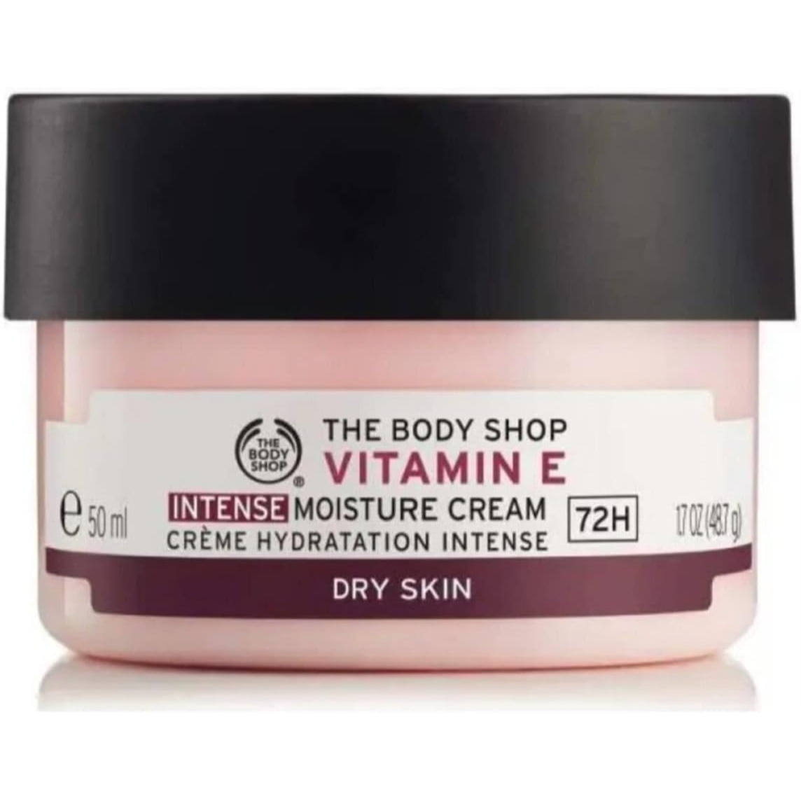 The Body Shop Vitamin E Intense Moisture Cream