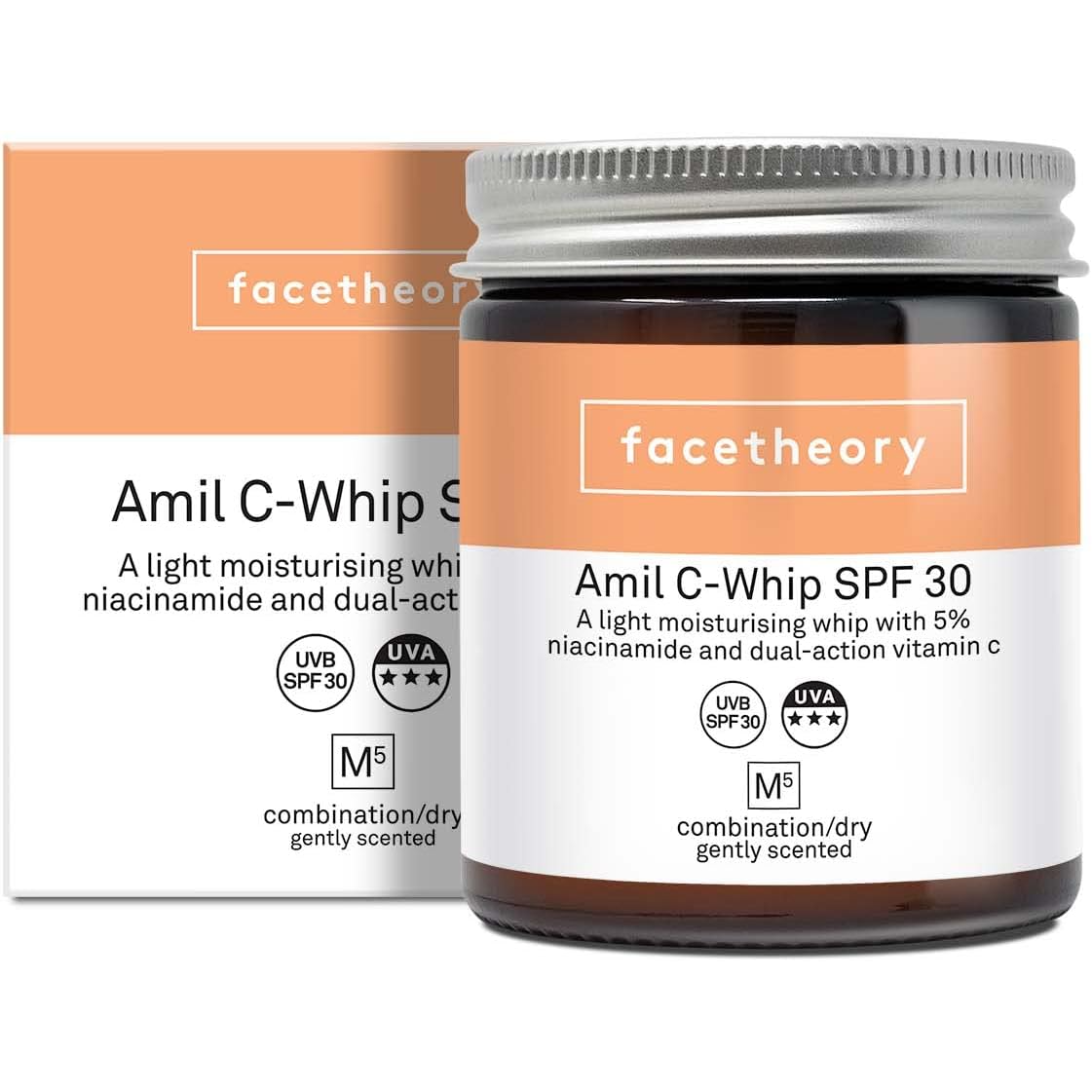 Facetheory Amil C-Whip M5  Spf 30 (50 ml)