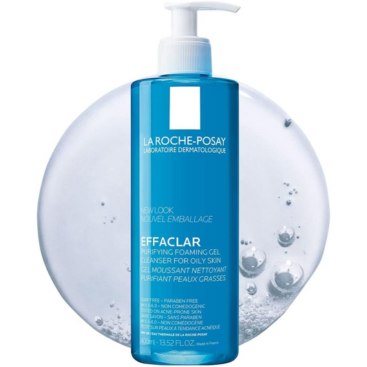 La Roche-Posay Effaclar Purifying Foaming Gel