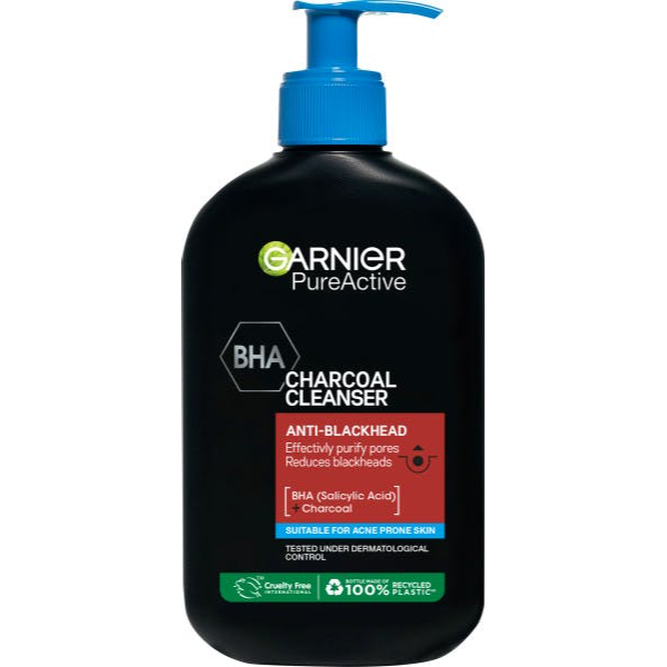 Garnier Pure Active Bha Purifying Cleanser