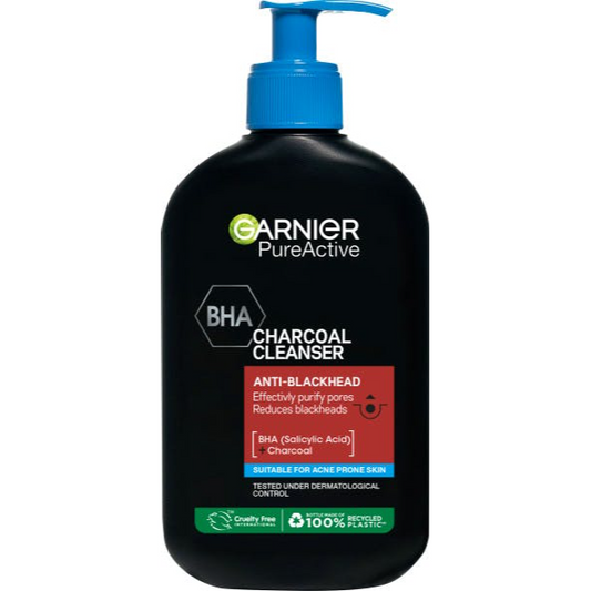 Garnier Pure Active Bha Purifying Cleanser