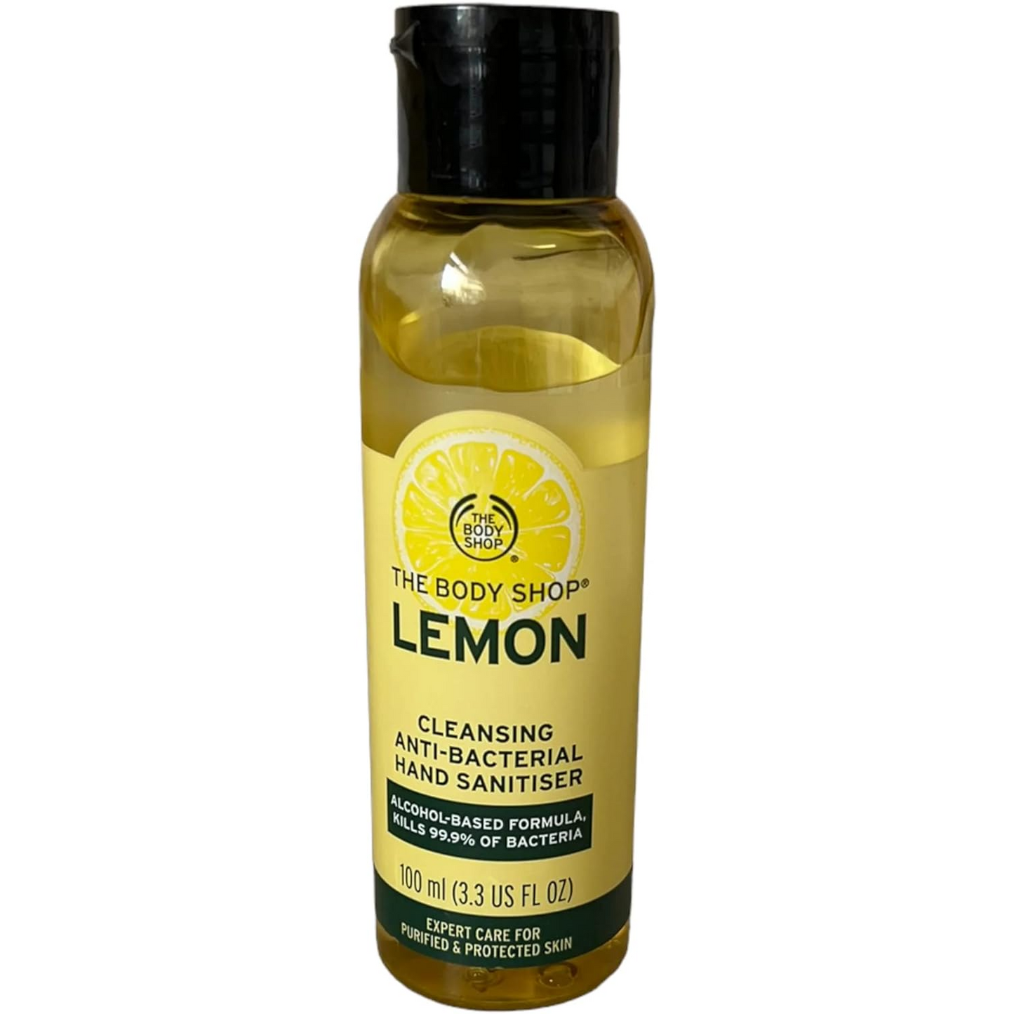 The Body Shop Lemon Cleansing Anti-Bacterial  Hand Sanitiser