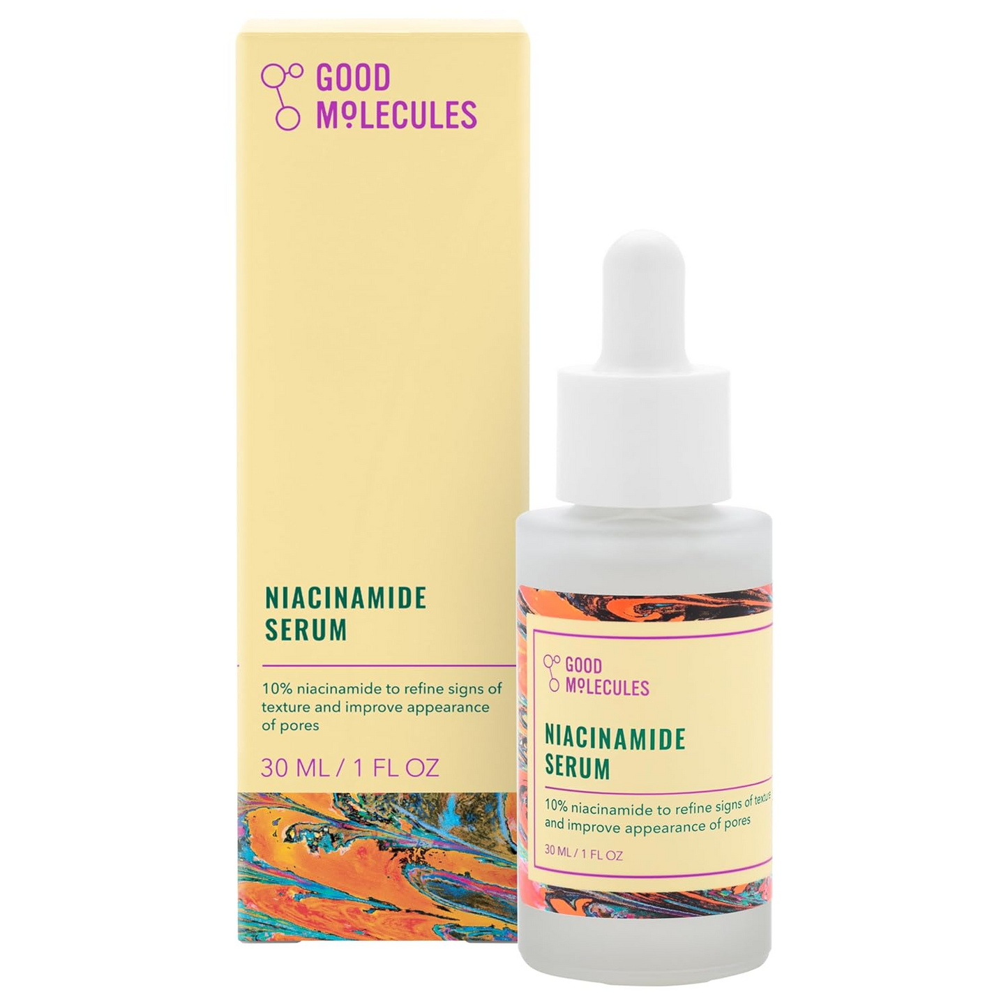 Good Molecules Niacinamide Serum