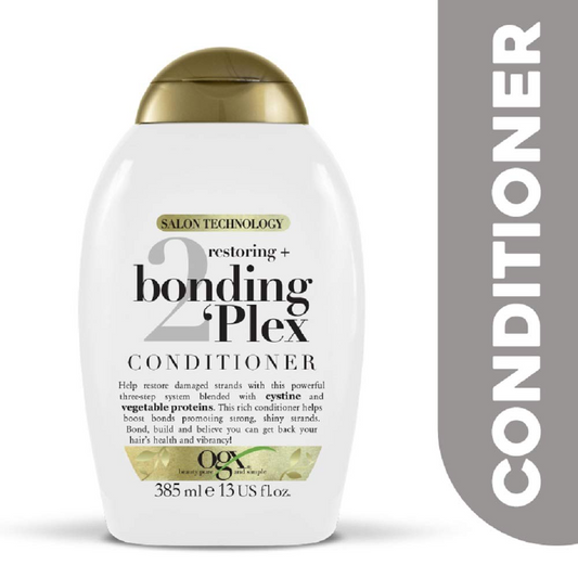 Ogx Restoring+ Bonding Plex Conditioner Salon Technology