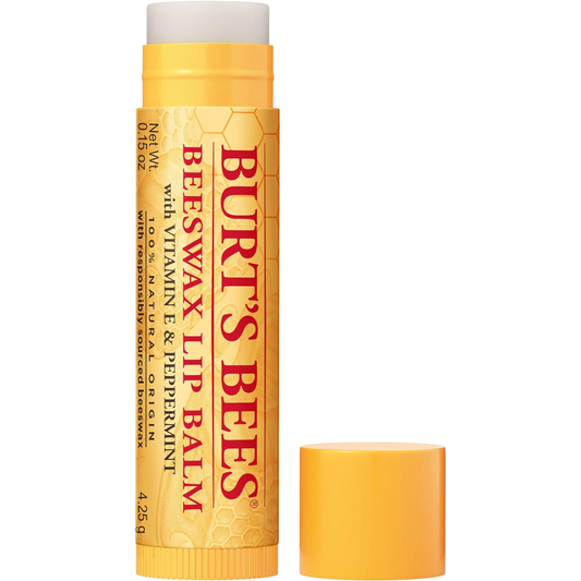 Burt's Bees Beeswax Lip Balm